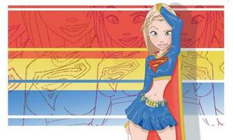 Supergirl Wallpaper
