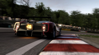 Forza Motorsport HD Racing Wallpaper