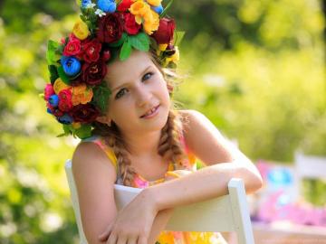 Cute Girl Wallpaper Awesome Photos Desktop Background