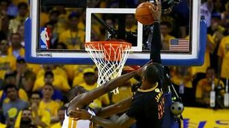 Lebron James And The Dunk That Wasn T