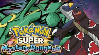 Pokemon Super Mystery Dungeon Wallpaper Garchomp By Steriotypicalwolf