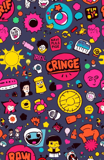 Cringe Wallpaper