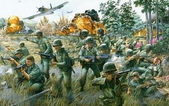 Battle Of Ia Drang X Close