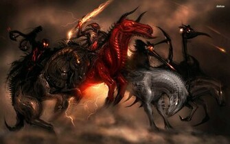 The Last Days Four Horsemen Of Apocalypse Video Prophecy