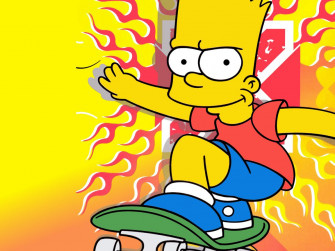 Bart Simpson Wallpaper