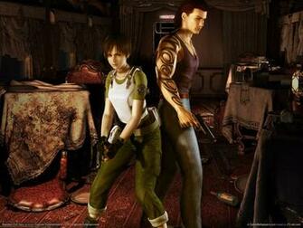 Resident Evil Wallpaper