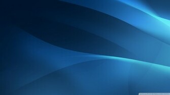 Abstract Nature Blue Wallpaper Full HD