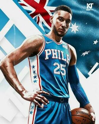 Ben Simmons Nba Basketball Players Leagues