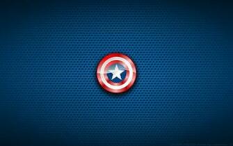 Wallpaper Captain America Shield Logo By Kalangozilla On