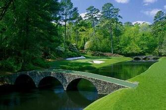 Faddy Golf The Masters Greatest Sporting Event In World
