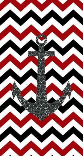 Chevron Anchors Wallpaper Desktop