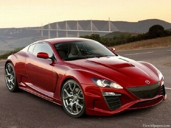Mazda Rx7 Photos High Resolution Wallpaper
