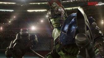 Marvel HD Wallpaper Ragnarok Heroes Library