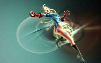 Cammy Wallpaper