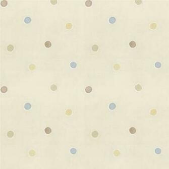 Cream Beige Grey Brown Dl30751 Spots Polka Dots Hoopla