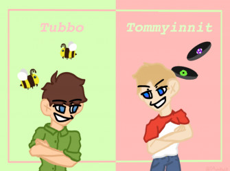 Minecraft Tommyinnit Wallpaper iPhone