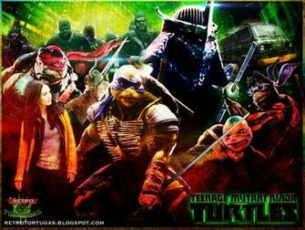 Wallpaper Tmnt Movie