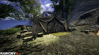 Computerspiel Far Cry Ultra HD Tent 4k Wallpaper