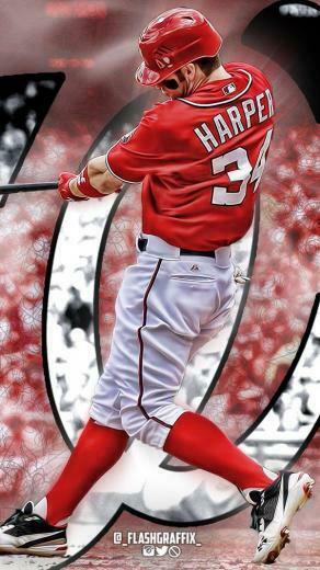 Bryce Harper Wallpaper By Pic Ukf45cuzgr