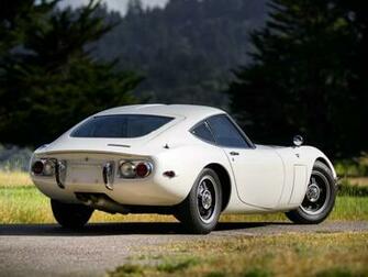 Toyota 2000gt Us Spec Mf10 Supercar Supercars Classic F