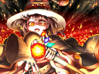 4k Konosuba God S Blessing On This Wonderful World