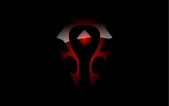 Horde Logo Wallpaper