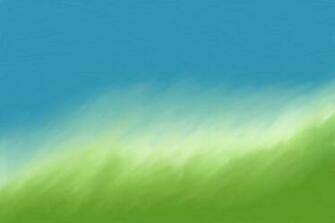 Painted Background Blue Green By Madetobeunique