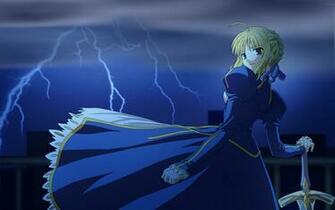 Fate Stay Night Saber Konachan Anime Wallpaper