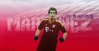 Desktop Wallpaper Javi Martinez
