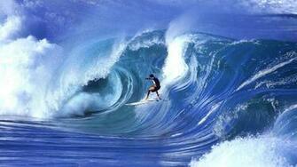 Surfing Wallpaper