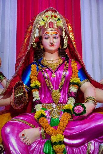 Mata Rani Wallpaper