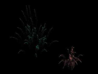 Screensaver Screen Saver Generate Fireworks