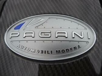 Wallpaper For Pagani Logo Paganihuayrawallpaper