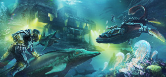 Ark Survival Evolved 4k Windows Wallpaper