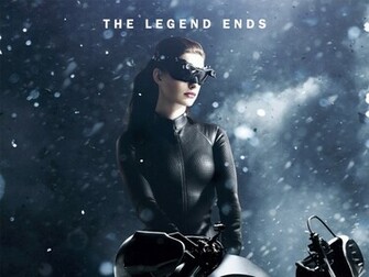 The Dark Knight Rises Wallpaper