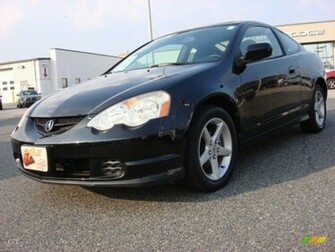 Black Acura Rsx HD Wallpaper In Cars Imageci