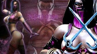 Pin Mortal Kombat Mileena Unmasked New Movie Fan