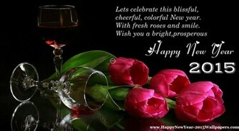 Happy New Year Messages Wishes