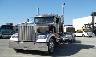 Kenworth Fondo Escritorio Cami N Wallpaper