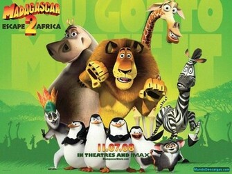 De La Pel Cula Madagascar Africa Gratis Wallpaper P Gina