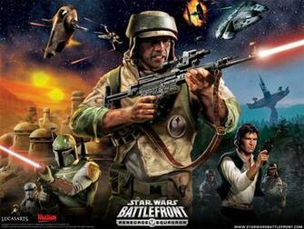 Star Wars Battlefront Series
