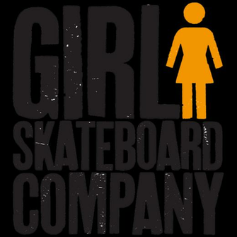 Girl Skateboards Logo Skateboard Company
