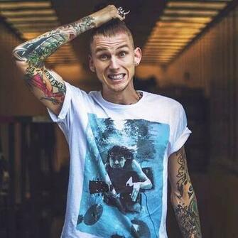 Best Machine Gun Kelly Ideas