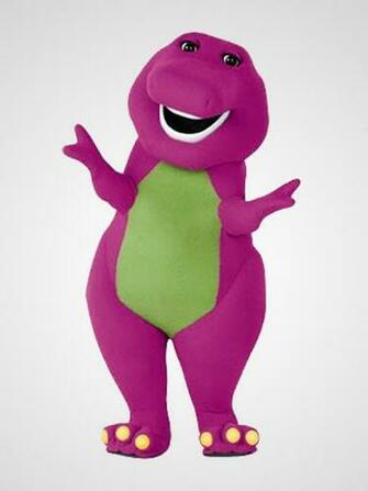 Barney And Friends Hey Wallpaper
