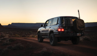 Overland Tech Rear Bumpers Actionhub