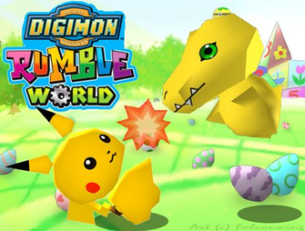 Pokemon Rumble 3ds World Hot Girls Wallpaper