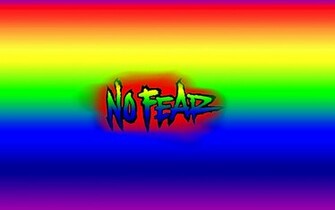 Computer Wallpaper For No Fear