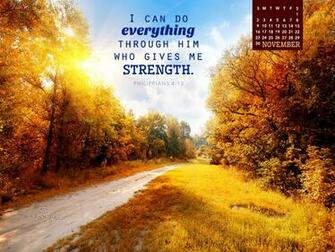 November All Things Desktop Calendar Monthly Calendars