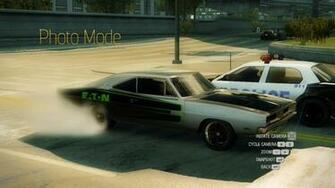 Wallpaper Dodge Charger HD Widescreen