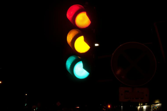 Tricolor Traffic Light By D4rkst0rm On Clipart Library Clip Art